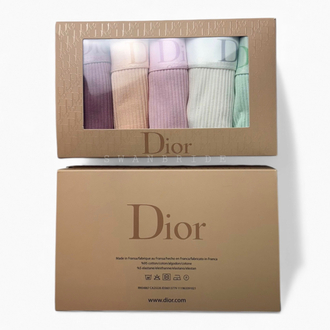 Dior Love Story Tanga Set Premium Seri