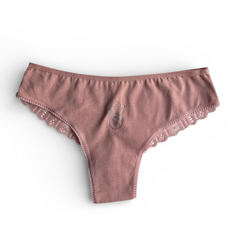 VS Dantel Detay Bikini Külot STD