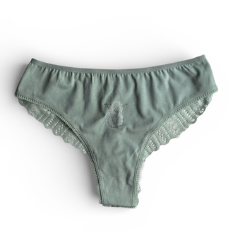 VS Dantel Detay Bikini Külot STD