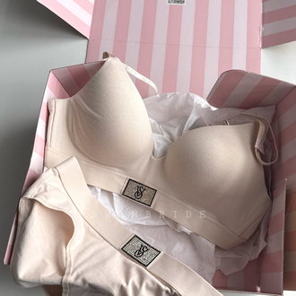 ORJİNAL Victoria’s Secret TEN The T-Shirt Balensiz Sütyen