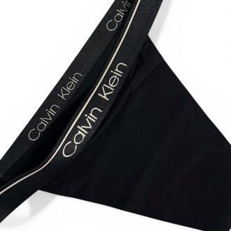 Calvin Klein Oyster Shell Lazer Kesim Brazilian 3’lü Set