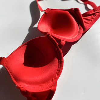 Victoria’s Secret Very Sexy Shine Kırmızı Destekli