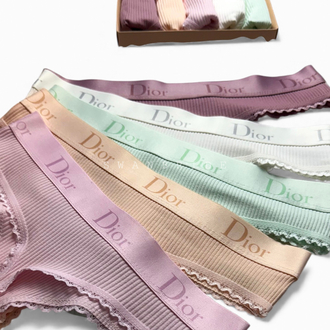 Dior Love Story Tanga Set Premium Seri