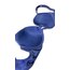 Victoria’s Secret D Cup Özel Seri LACİVERT Destekli Very Sexy Shine Takım