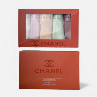 Chanel Love Story Tanga Set Premium Seri