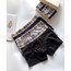 SW0074- Burberry Erkek Boxer Set