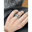 Silver Infinity Yüzük