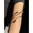 Feather Arm Cuff