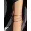 Spiral Arm Cuff