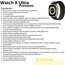 Watch 8 Ultra Premium
