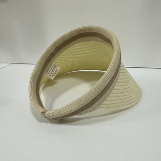 Vizör şapka