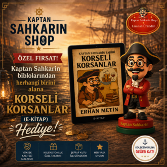 E-Kitap (Dijital Kitap) Hediyeli Biblo Paketi