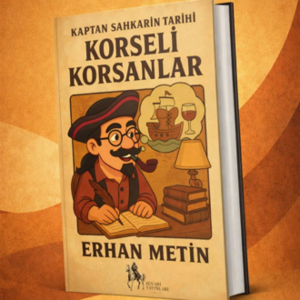 Kaptan Sahkarin Tarihi: KORSELİ KORSANLAR- Erhan Metin