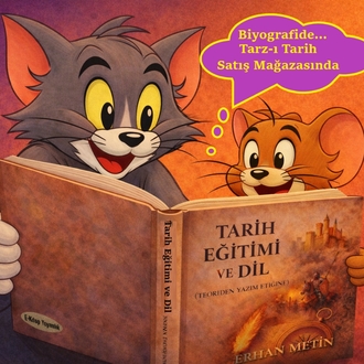 Tarih Eğitimi ve Dil (Teoriden Yazım Etiğine)-Erhan Metin