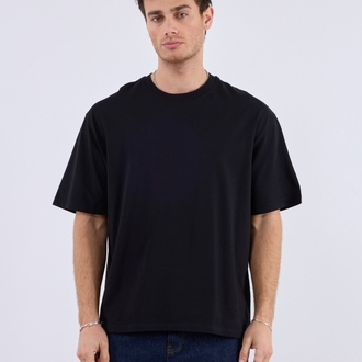 BASİC OVERSİZE KESİM T-SHIRT 