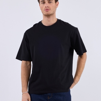 BASİC OVERSİZE KESİM T-SHIRT 