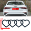 AUDİ KALP LOGOSU DETAYLI (Audi A4 A3 A5 A6 A4L B8 B7 B9 C6 C7 UYUMLU)