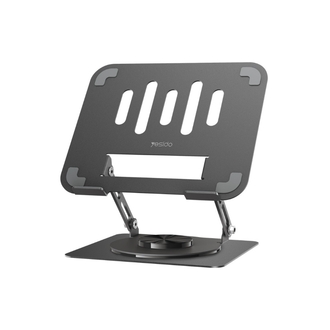 Yesido LP08 360 Derece Ayarlanabilir Masaüstü Laptop Standı