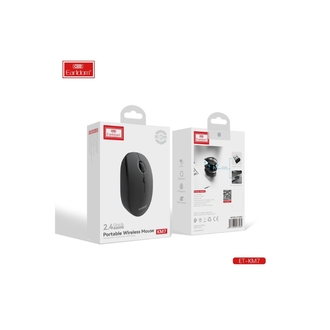 Earldom KM7 Sessiz Kablosuz Ofis Mouse -