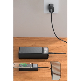 Yesido YP58 20.000 mAh Led Şarj Göstergeli 22.5W USB3.0 ve 20W Type-C Çıkışlı 15W Kablosuz