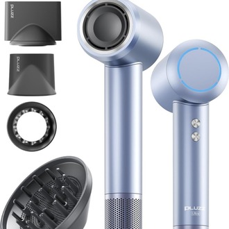 Pluzz X116 Ultra Iyonlu Saç Kurutma Makinesi Ultra Sessiz ve Hızlı Kurutma