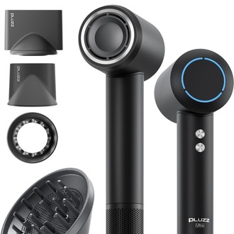 Pluzz X116 Ultra Iyonlu Saç Kurutma Makinesi Ultra Sessiz ve Hızlı Kurutma
