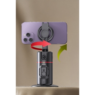 Yesido SF20 360 Derece Yapay Zeka Yüz Takipli Tripodlu Selfie Gimbal