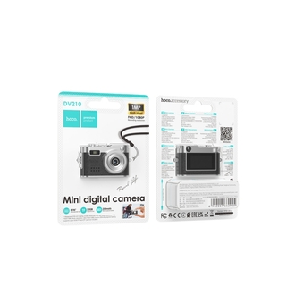 Hoco. DV210 Full HD 1080P Mini Dijital Kamera