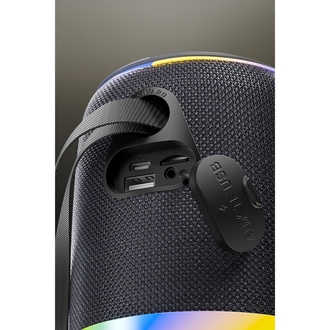 Yesido YSW22 2 Adet 15W Dahili Hoparlörlü BT 5.3 RGB Kablosuz Hoparlör