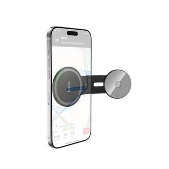 Hoco. H93 Stabil Manyetik Monitör Telefon Tutucu - Siyah
