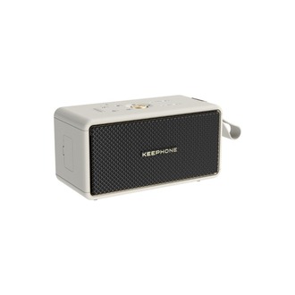 Keephone MusicPod 40W BT 5.3 RGB Işıklı Yüksek Bass Özellikli HiFi Kablosuz Hoparlör