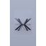 Ahsap masa metal ayağı 59x100 cm 