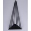9 tel metal ayak yukseklik 82 cm 2adet