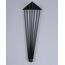 7 tel metal ayak yukseklik 37 cm