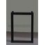 banch ayağı Yukseklik 42cm genişlik 30cm 2 adet metal ayak 