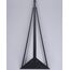 100 cm metal ayak 4 adet