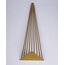 mat Gold 2 adet 82 cm dresuar ayakları (metal ayaklar)