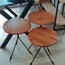 3 lü sehpa metal ayaklar 45cm 50cm 55cm. 3 adet metal ayaklar 