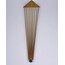 mat Gold 2 adet 82 cm dresuar ayakları (metal ayaklar)