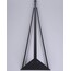 2 adet 100 cm metal ayak 