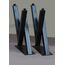 banch ayağı metal ayak yukseklik 42 cm genişlik 35 cm 2 adet metal ayak 
