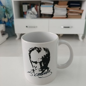 Atatürk Kupa Bardak