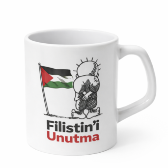 Filistini Unutma Kupa Bardak