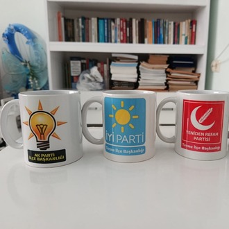Siyasi Parti Kupa Bardak