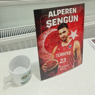 Alperen Şengün Puzzle Yapboz