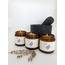THE MUhM Lavender 3 lü set