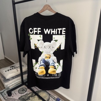 OFF WHİTE PREMİUM TİŞÖRT