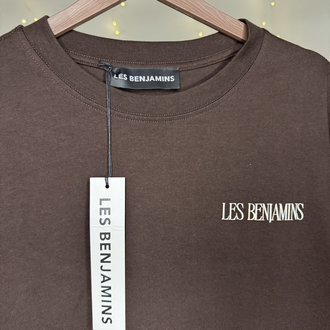 LES BENJAMINS PREMİUM TİŞÖRT