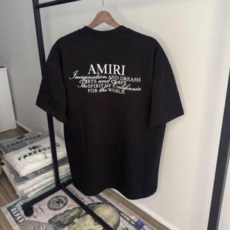 AMİRİ PREMİUM TİŞÖRT