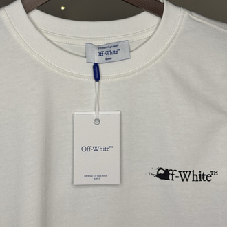 OFF WHİTE PREMİUM TİŞÖRT